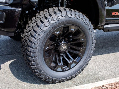 2026 Ford F-250 LARIAT BLACK WIDOW