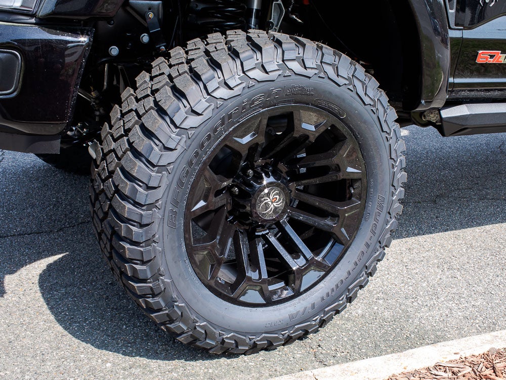 2026 Ford F-250 LARIAT BLACK WIDOW