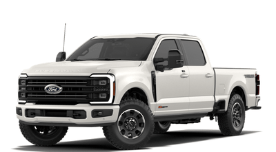 2027 Ford F-250 Platinum