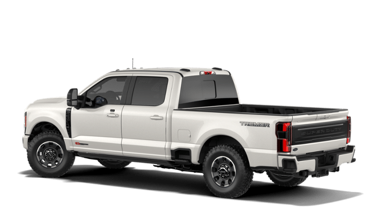 2027 Ford F-250 Platinum