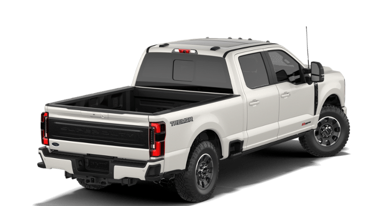 2027 Ford F-250 Platinum