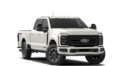 2027 Ford F-250 Platinum