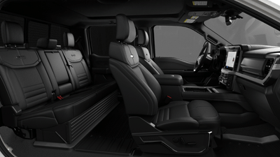 2027 Ford F-250 Platinum