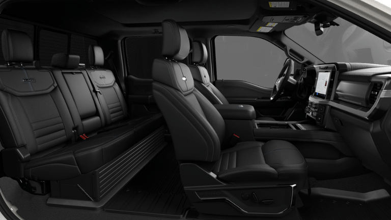2027 Ford F-250 Platinum