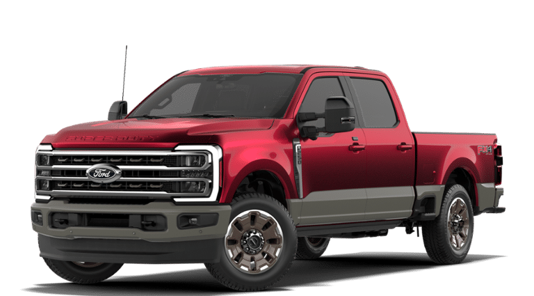 2027 Ford F-250 King Ranch