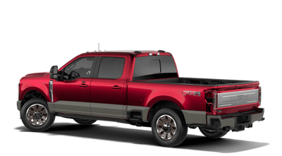 2027 Ford F-250 King Ranch
