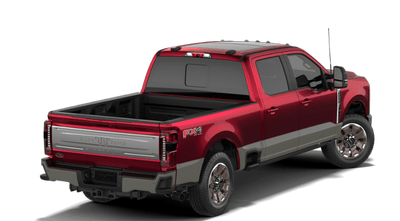 2027 Ford F-250 King Ranch