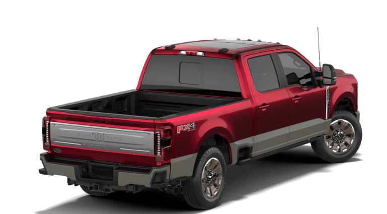 2027 Ford F-250 King Ranch