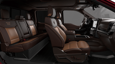 2027 Ford F-250 King Ranch