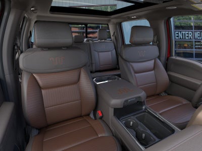 2026 Ford F-250 King Ranch