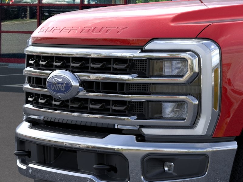 2026 Ford F-250 King Ranch