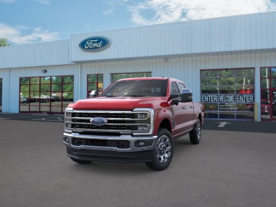 2026 Ford F-250 King Ranch