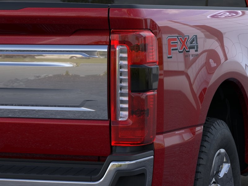 2026 Ford F-250 King Ranch