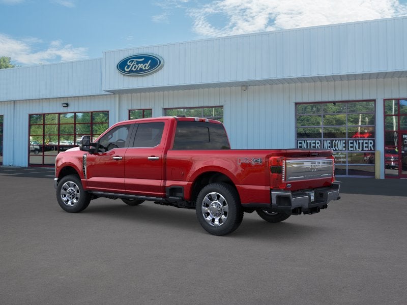 2026 Ford F-250 King Ranch
