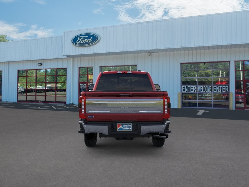 2026 Ford F-250 King Ranch