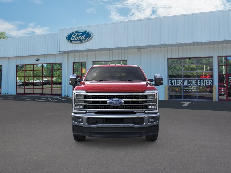 2026 Ford F-250 King Ranch