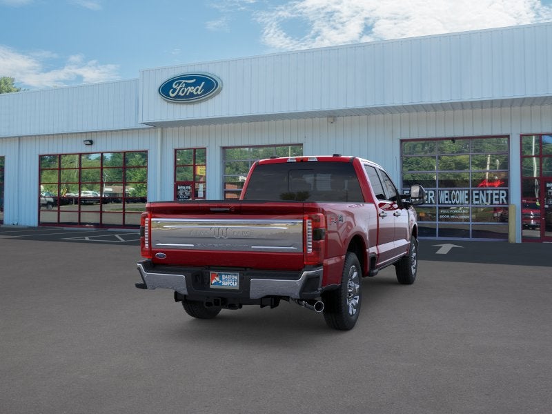 2026 Ford F-250 King Ranch