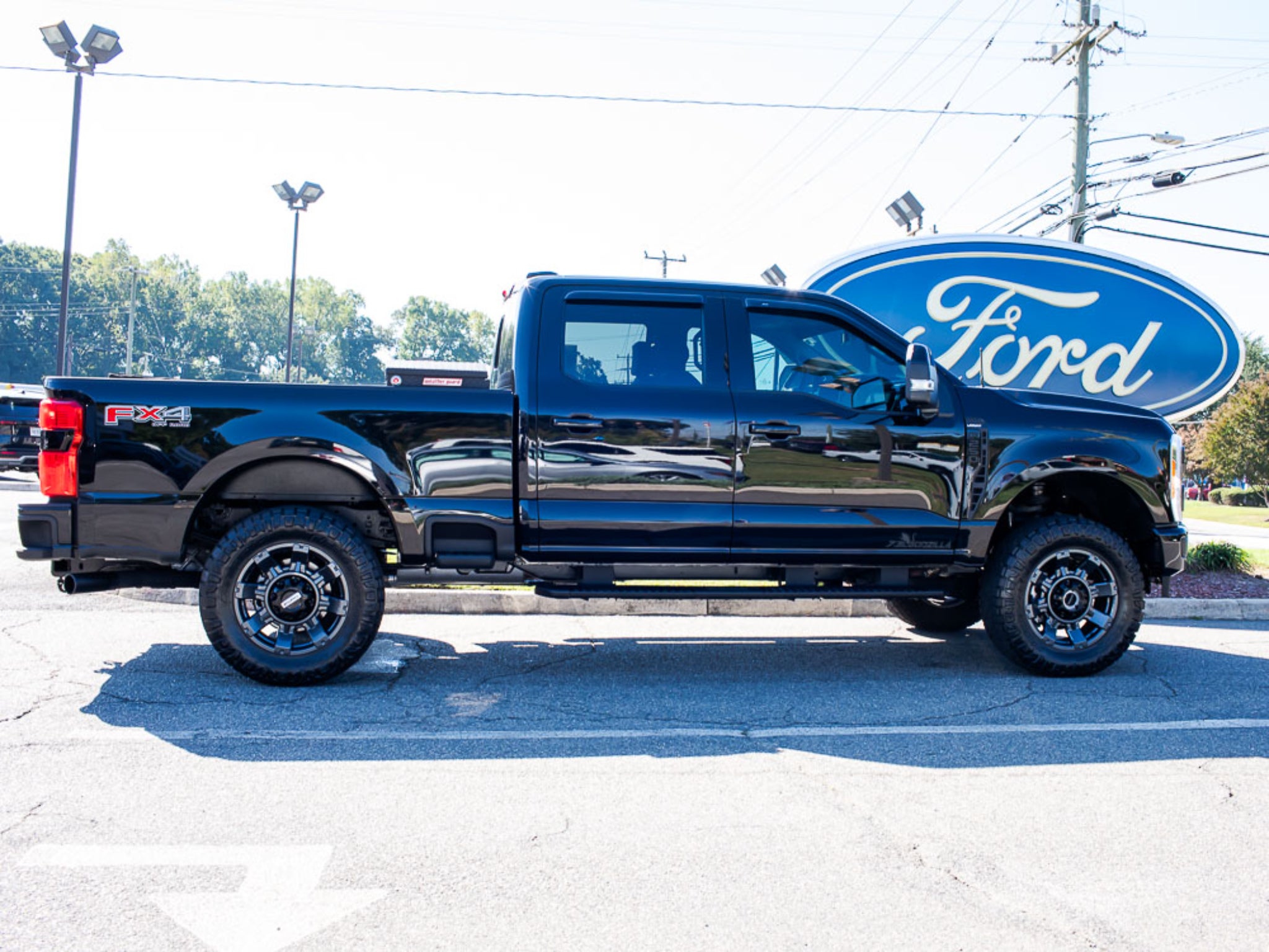 2023 Ford F-250 LARIAT