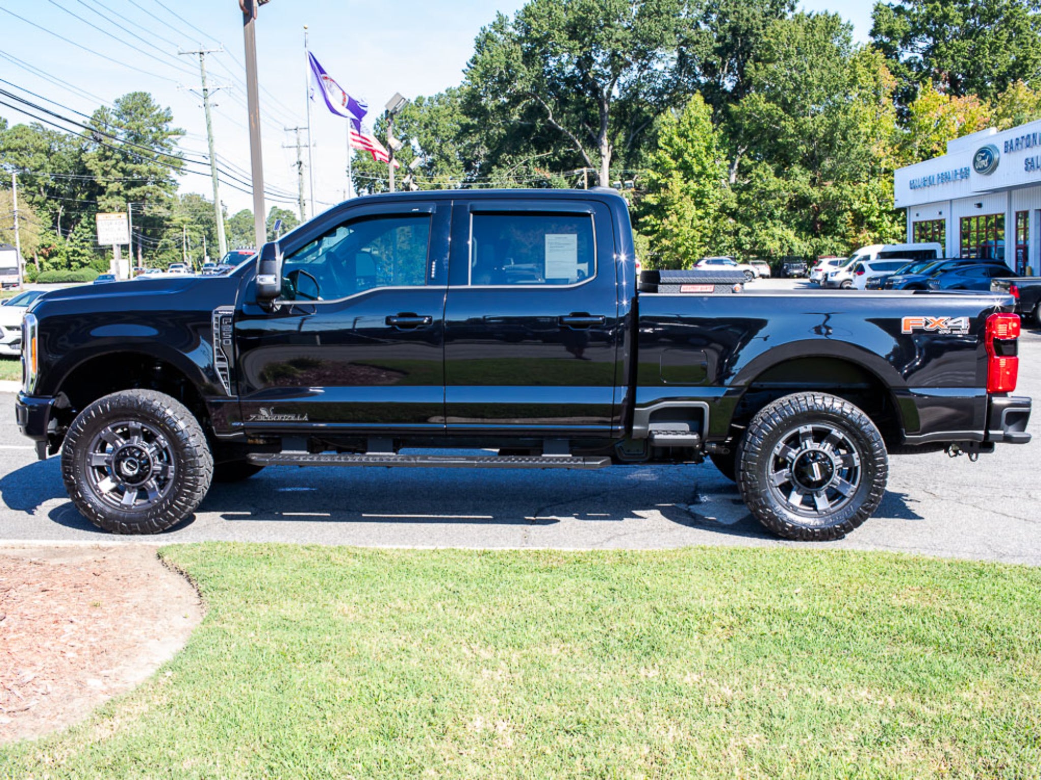 2023 Ford F-250 LARIAT