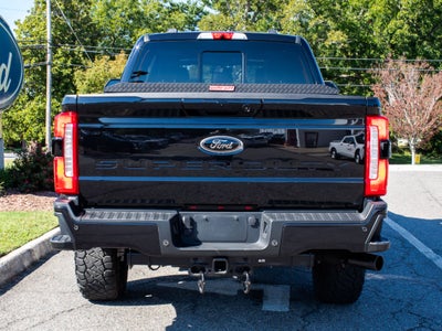 2023 Ford F-250 LARIAT