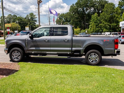 2024 Ford F-250 LARIAT