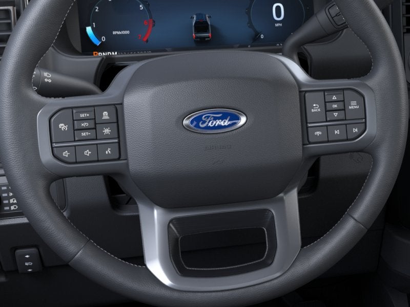 2026 Ford F-250 BLACK ONYX ACTIVEX