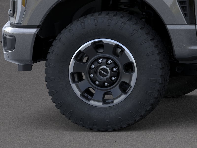 2026 Ford F-250 BLACK ONYX ACTIVEX