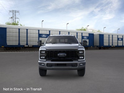 2026 Ford F-250 BLACK ONYX ACTIVEX