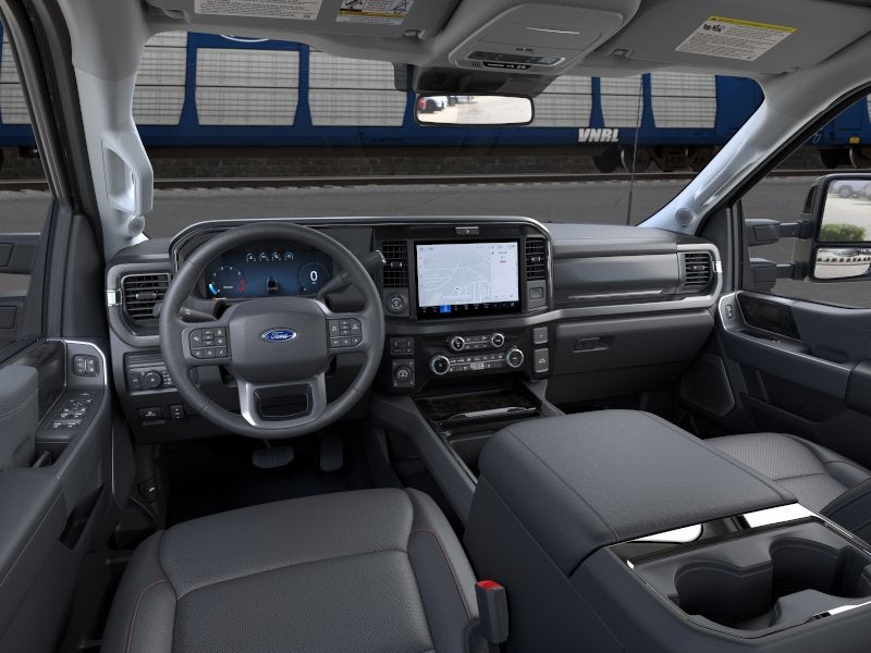 2026 Ford F-250 BLACK ONYX ACTIVEX