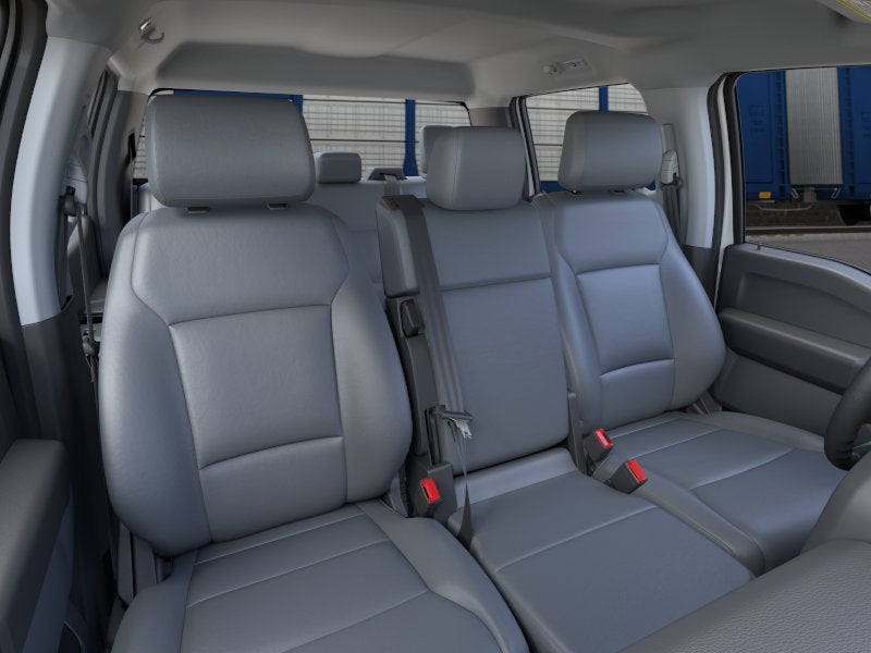 2026 Ford F-350 MEDIUM DARK SLATE VINYL