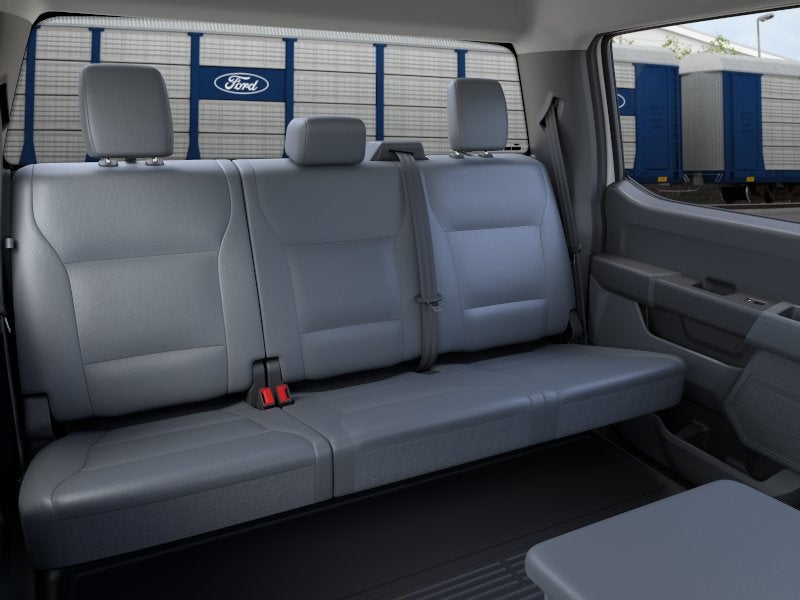 2026 Ford F-350 MEDIUM DARK SLATE VINYL