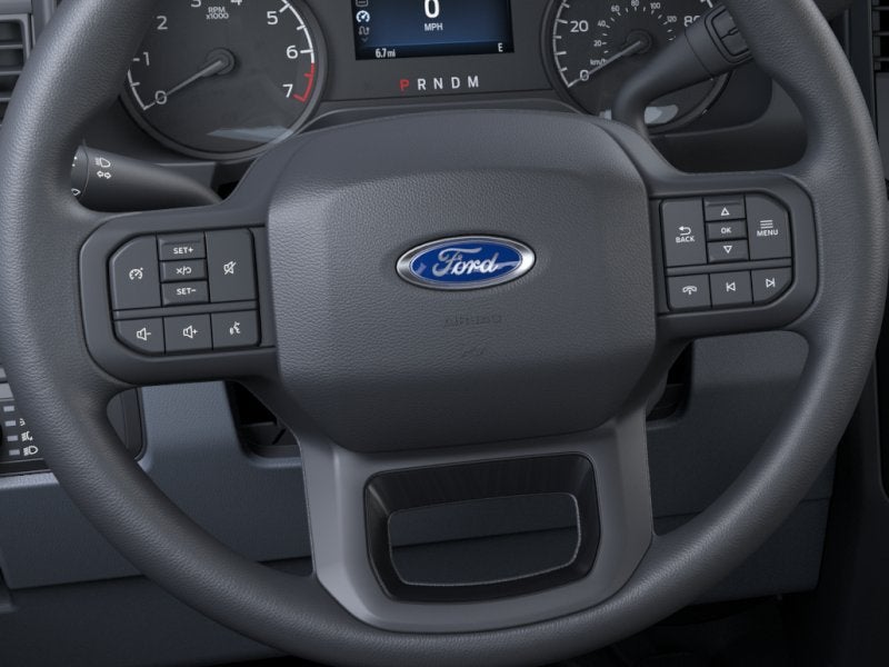 2026 Ford F-350 MEDIUM DARK SLATE VINYL