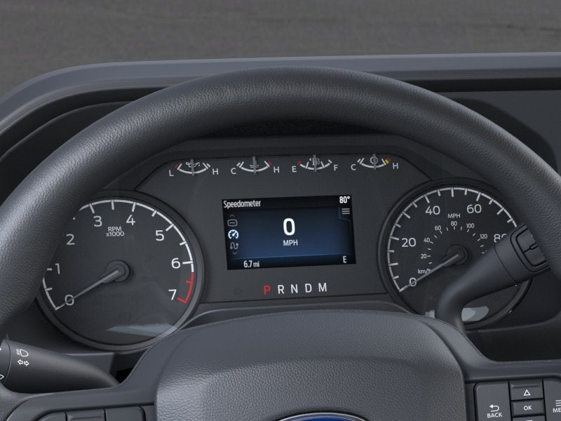 2026 Ford F-350 MEDIUM DARK SLATE VINYL