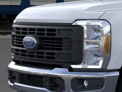 2026 Ford F-350 MEDIUM DARK SLATE VINYL