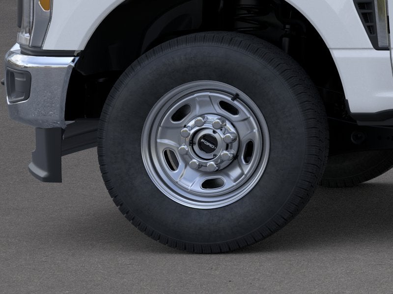 2026 Ford F-350 MEDIUM DARK SLATE VINYL