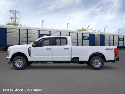 2026 Ford F-350 MEDIUM DARK SLATE VINYL