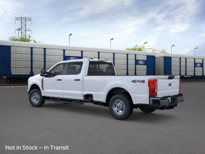 2026 Ford F-350 MEDIUM DARK SLATE VINYL