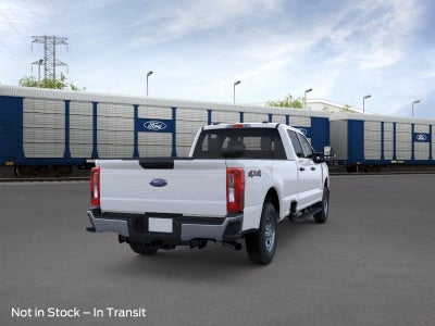 2026 Ford F-350 MEDIUM DARK SLATE VINYL