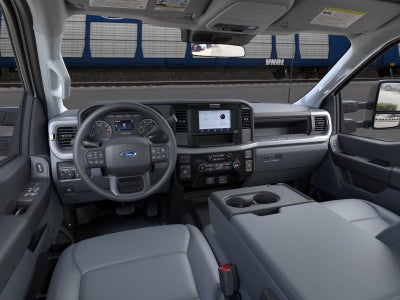 2026 Ford F-350 MEDIUM DARK SLATE VINYL
