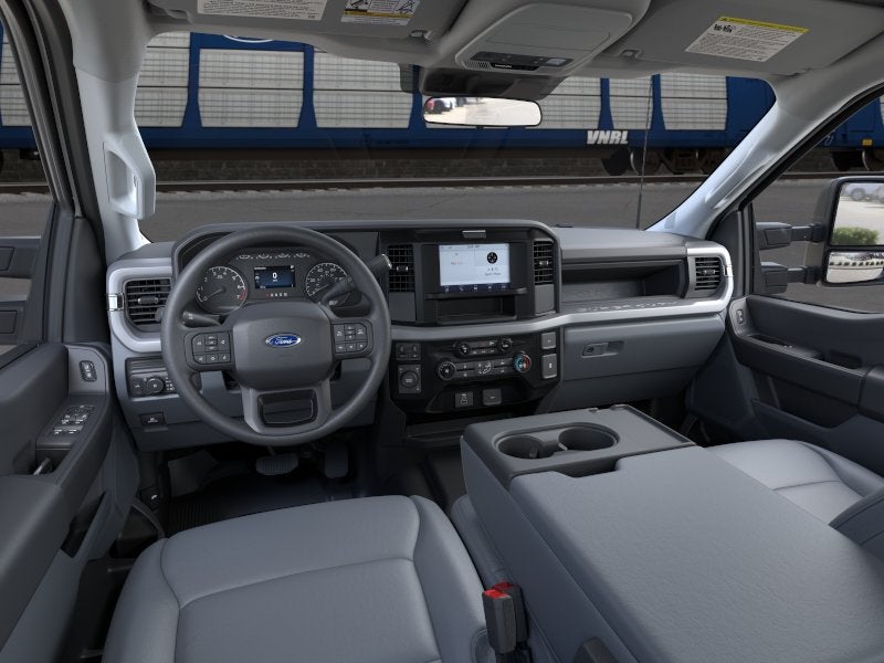 2026 Ford F-350 MEDIUM DARK SLATE VINYL