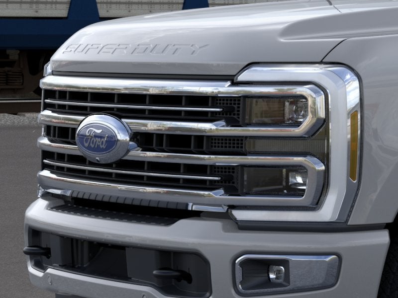 2026 Ford F-350 Platinum