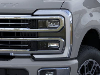 2026 Ford F-350 Platinum