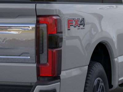 2026 Ford F-350 Platinum
