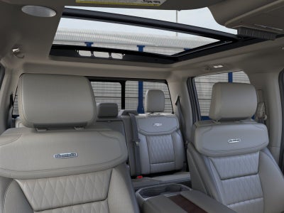 2026 Ford F-350 Platinum