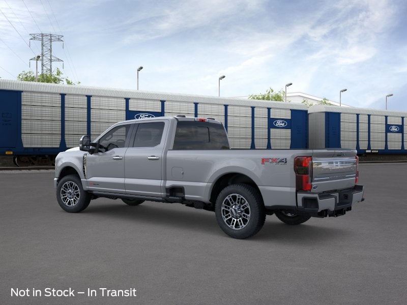 2026 Ford F-350 Platinum