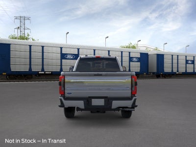 2026 Ford F-350 Platinum