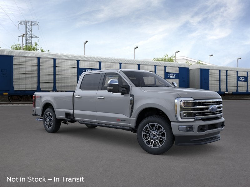 2026 Ford F-350 Platinum