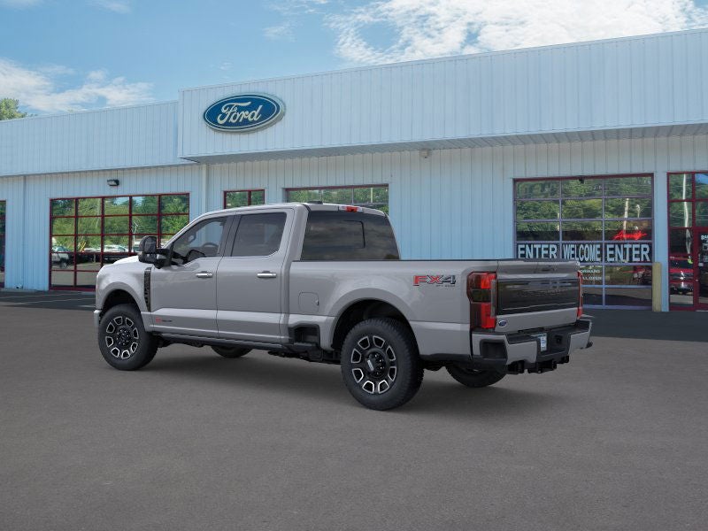 2026 Ford F-350 Platinum