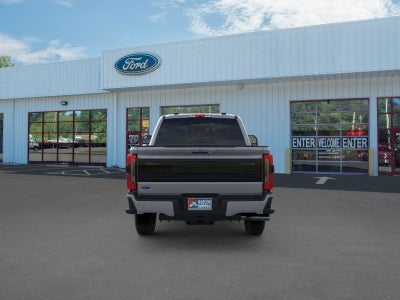 2026 Ford F-350 Platinum