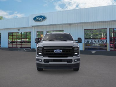 2026 Ford F-350 Platinum